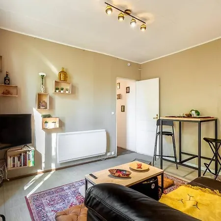 Appartement Oasis Urbaine à Saint-Maur-des-Fossés Extérieur photo