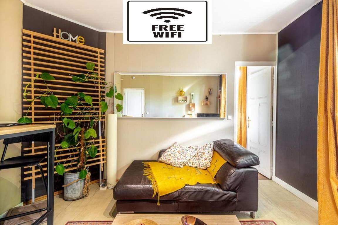 Oasis Urbaine Apartment