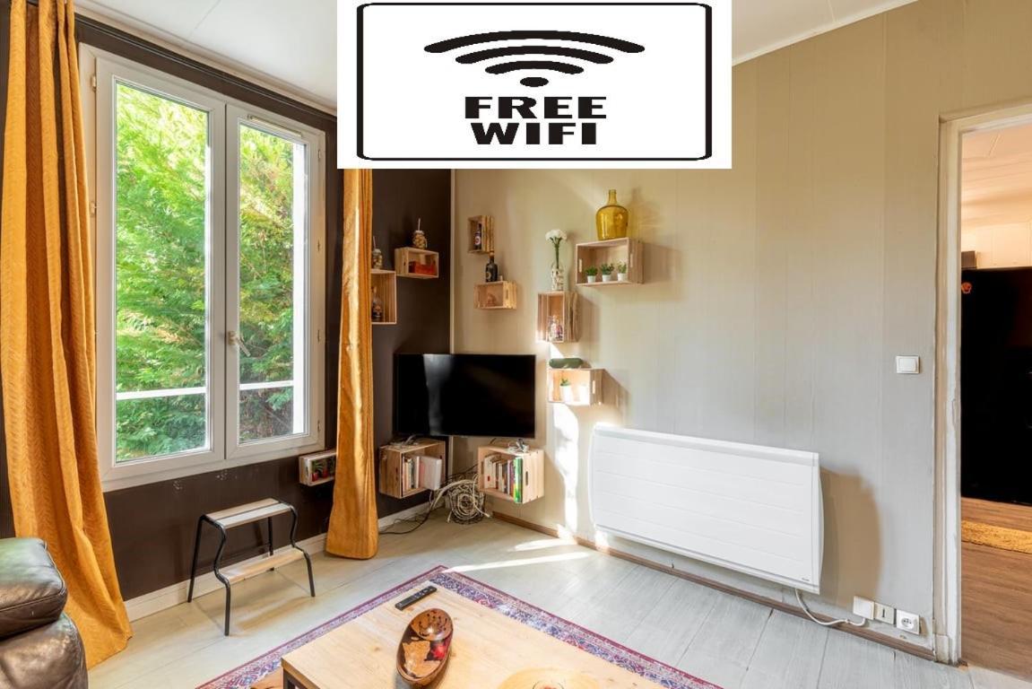 Oasis Urbaine Apartment *