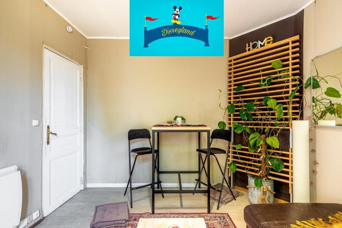 Oasis Urbaine Apartment Saint-Maur-des-Fosses