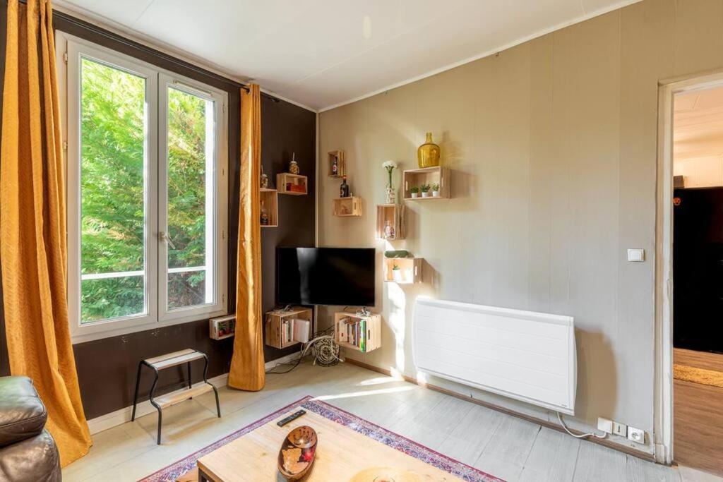 Apartment Oasis Urbaine