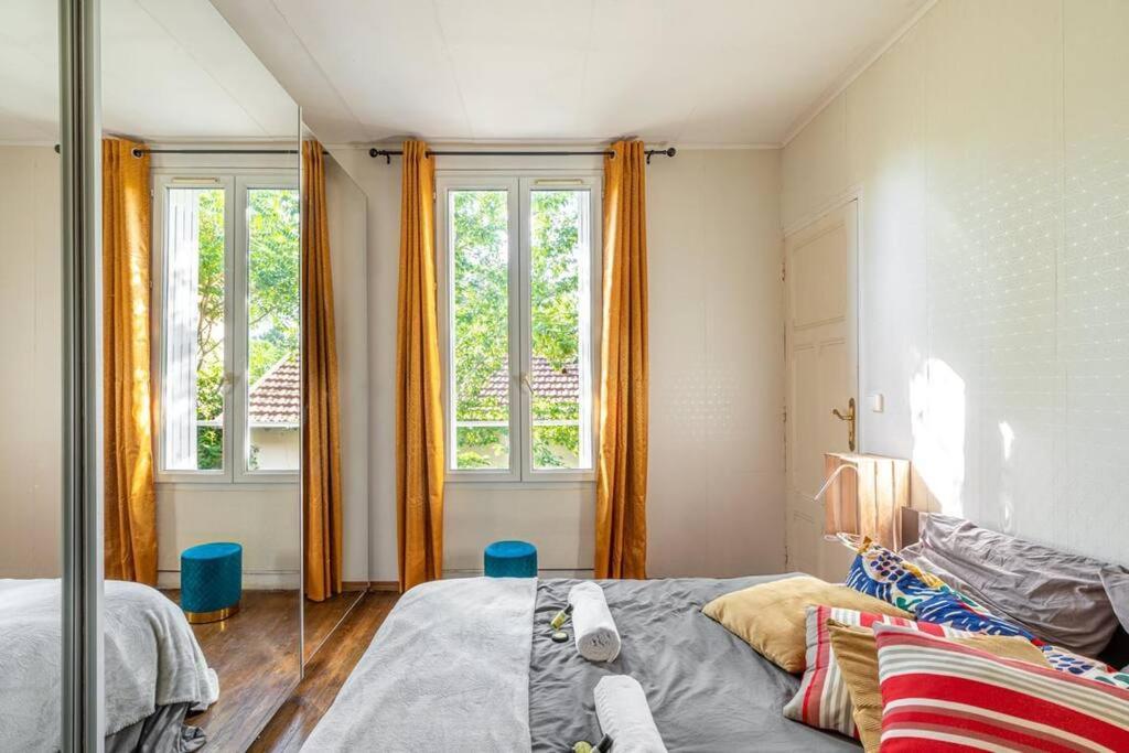 Oasis Urbaine Apartment *