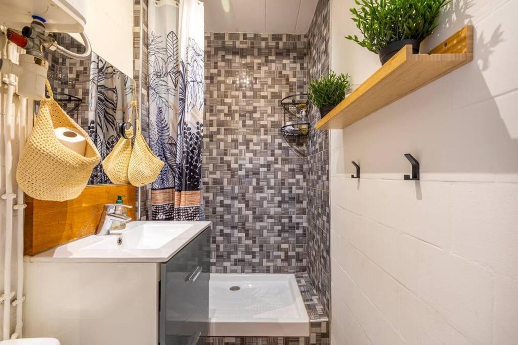 Oasis Urbaine Apartment