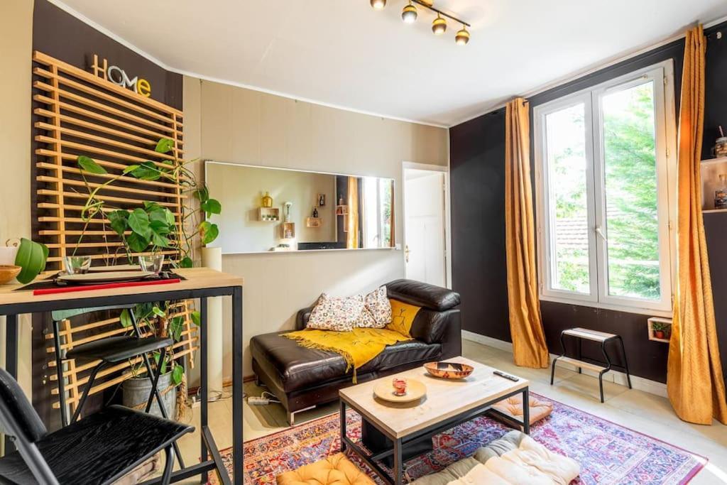 Oasis Urbaine Apartment *